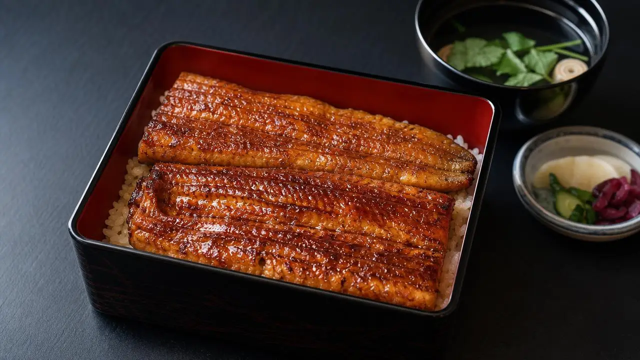 うな重