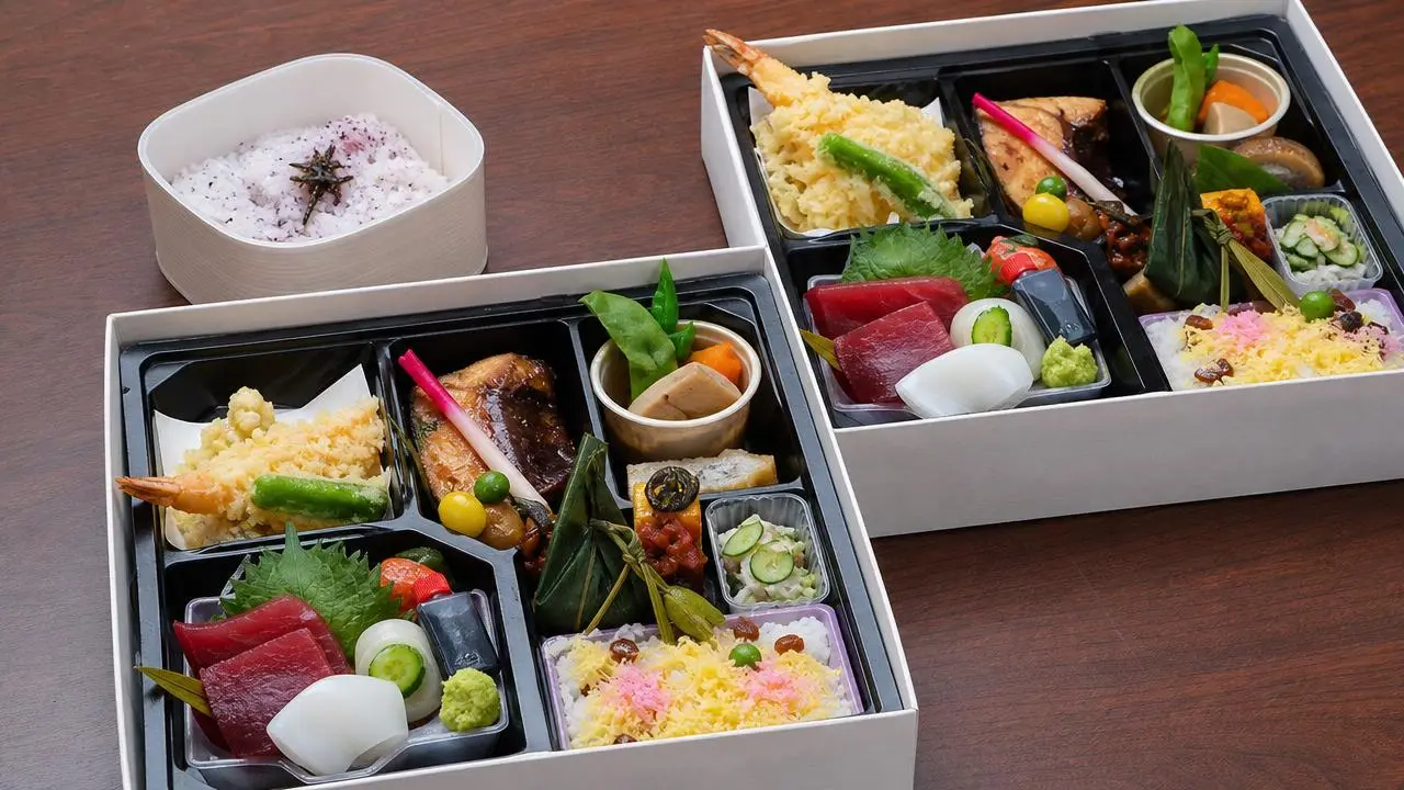 お持ち帰り用弁当